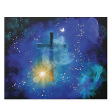 Load image into Gallery viewer, Revelation Cross - Puzzle (120, 252, 500-Piece)