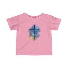 Load image into Gallery viewer, Revelation Cross - Baby Jersey Tee