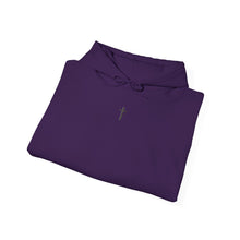 Load image into Gallery viewer, REVIVAL Cross - Unisex Heavy Blend™ Hooded Sweatshirt