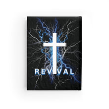 Load image into Gallery viewer, REVIVAL Cross - Journal - Blank