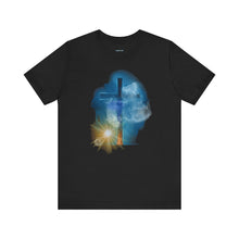 Load image into Gallery viewer, Revelation Cross - Mens Graphic T-Shirt