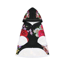 Load image into Gallery viewer, New! Flower Covered Cross - Pet Hoodie