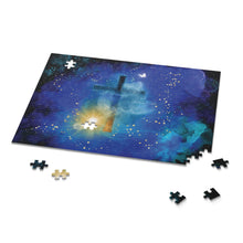 Load image into Gallery viewer, Revelation Cross - Puzzle (120, 252, 500-Piece)
