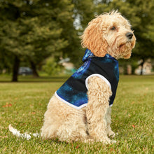 Load image into Gallery viewer, New! Lightning & Clouds Cross - Pet Hoodie