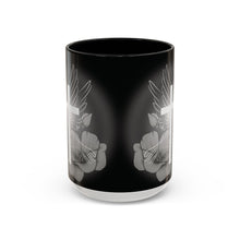Load image into Gallery viewer, White Dove Cross - Accent Mug (11, 15oz)