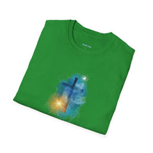 Load image into Gallery viewer, NEW! Revelation Cross - Unisex Softstyle T-Shirt