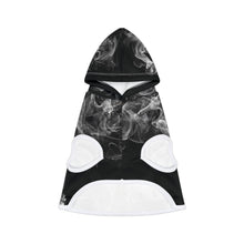 Load image into Gallery viewer, New! Golden & Black Cross - Pet Hoodie