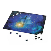 Load image into Gallery viewer, Revelation Cross - Puzzle (120, 252, 500-Piece)