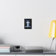 Load image into Gallery viewer, REVIVAL Cross - Canvas Wall Art