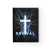Load image into Gallery viewer, REVIVAL Cross - Journal - Blank