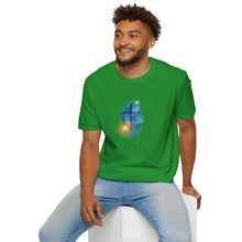 Load image into Gallery viewer, NEW! Revelation Cross - Unisex Softstyle T-Shirt