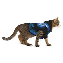 Load image into Gallery viewer, New! Lightning & Clouds Cross - Pet Hoodie