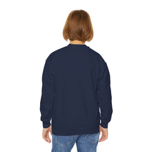 Load image into Gallery viewer, REVIVAL Cross - Youth Crewneck Sweatshirt