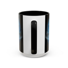 Load image into Gallery viewer, Revelation Cross - Accent Coffee Mug (11, 15oz)