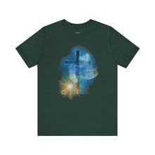 Load image into Gallery viewer, Revelation Cross - Mens Graphic T-Shirt