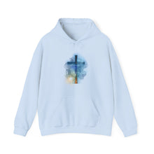 Load image into Gallery viewer, Revelation Cross - Unisex Heavy Blend™ Hooded Sweatshirt
