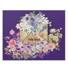 Load image into Gallery viewer, A Letter of Flowers - Puzzle (120, 252, 500-Piece)