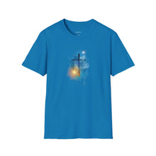 Load image into Gallery viewer, NEW! Revelation Cross - Unisex Softstyle T-Shirt