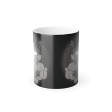 Load image into Gallery viewer, White Dove Cross - Color Morphing Mug, 11oz