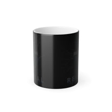 Load image into Gallery viewer, REVIVAL Cross - Color Morphing Mug, 11oz