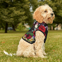 Load image into Gallery viewer, New! Flower Covered Cross - Pet Hoodie