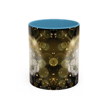 Load image into Gallery viewer, New! White Dove Cross - Accent Coffee Mug (11, 15oz)