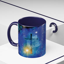 Load image into Gallery viewer, New! Revelation Cross - Accent Coffee Mug (11, 15oz)