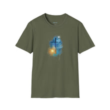 Load image into Gallery viewer, NEW! Revelation Cross - Unisex Softstyle T-Shirt