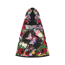 Load image into Gallery viewer, New! Flower Covered Cross - Pet Hoodie
