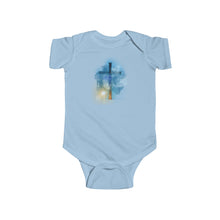 Load image into Gallery viewer, Revelation Cross - Infant Fine Jersey Bodysuit