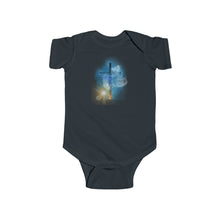 Load image into Gallery viewer, Revelation Cross - Infant Fine Jersey Bodysuit