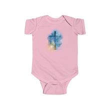 Load image into Gallery viewer, Revelation Cross - Infant Fine Jersey Bodysuit