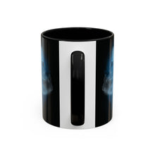 Load image into Gallery viewer, Revelation Cross - Accent Coffee Mug (11, 15oz)