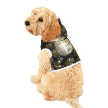 Load image into Gallery viewer, New! White Dove Cross - Pet Hoodie