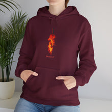 Load image into Gallery viewer, Ephesians 6:17 - Unisex Heavy Blend™ Hooded Sweatshirt