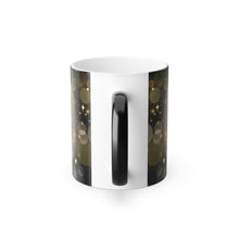 Load image into Gallery viewer, New! White Dove Cross - Color Morphing Mug, 11oz