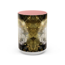 Load image into Gallery viewer, New! White Dove Cross - Accent Coffee Mug (11, 15oz)
