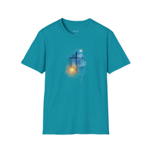 Load image into Gallery viewer, NEW! Revelation Cross - Unisex Softstyle T-Shirt
