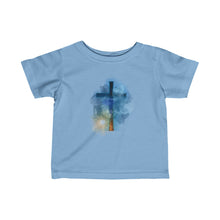 Load image into Gallery viewer, Revelation Cross - Baby Jersey Tee