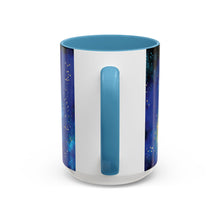 Load image into Gallery viewer, New! Revelation Cross - Accent Coffee Mug (11, 15oz)