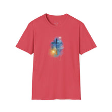 Load image into Gallery viewer, NEW! Revelation Cross - Unisex Softstyle T-Shirt