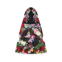 Load image into Gallery viewer, New! Flower Covered Cross - Pet Hoodie