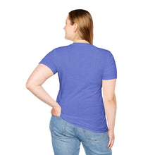 Load image into Gallery viewer, NEW! Lightning & Clouds Cross - Unisex Softstyle T-Shirt
