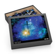Load image into Gallery viewer, Revelation Cross - Puzzle (120, 252, 500-Piece)