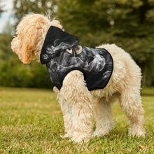 Load image into Gallery viewer, New! Golden & Black Cross - Pet Hoodie