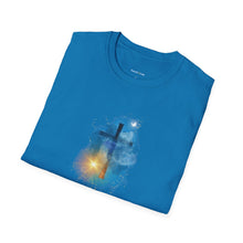 Load image into Gallery viewer, NEW! Revelation Cross - Unisex Softstyle T-Shirt
