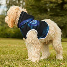Load image into Gallery viewer, New! Lightning & Clouds Cross - Pet Hoodie