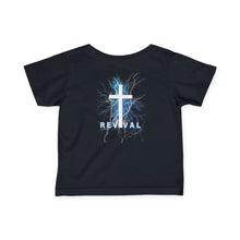 Load image into Gallery viewer, REVIVAL Cross - Baby Jersey Tee