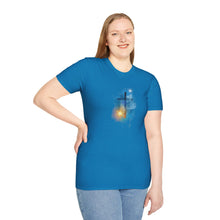 Load image into Gallery viewer, NEW! Revelation Cross - Unisex Softstyle T-Shirt