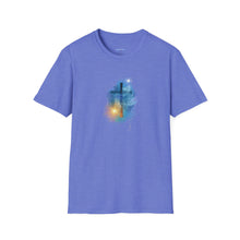 Load image into Gallery viewer, NEW! Revelation Cross - Unisex Softstyle T-Shirt